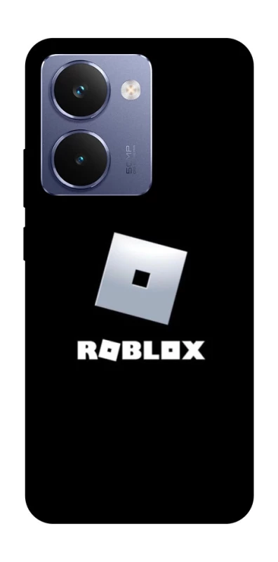 Чохол на Realme P3 Ultra Roblox logo black фото 1 з 1