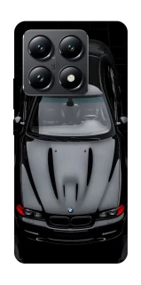 Чехол на Xiaomi 14T BMW V12 фото 1 из 1
