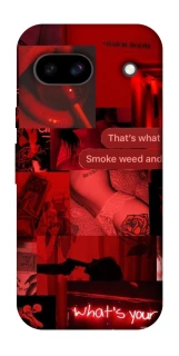 Чохол на Google Pixel 8a Love collage ver.1 фото 1 з 1