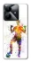 Чохол на Realme Note 60x Football Player v3 фото 1 з 1