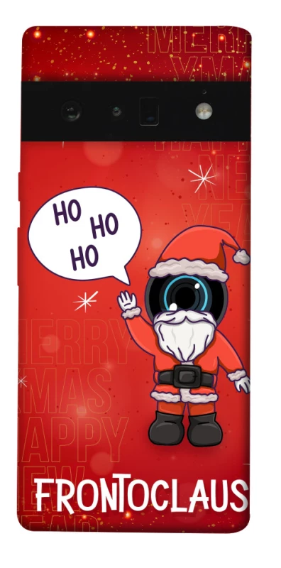 Чехол на Google Pixel 6 Pro Frontoclaus фото 1 из 1