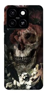 Чохол на ZTE Blade A55 4G Romantic Halloween ver.1 фото 1 з 1