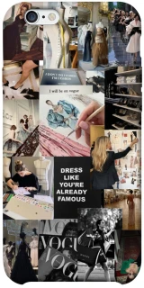 Чохол на Apple iPhone 6/6s plus (5.5") Fashion collage ver.11 фото 1 з 1