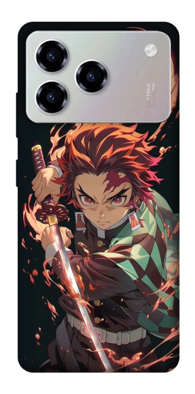 Чехол на ZTE Blade A76 Tandziro фото 1 из 1