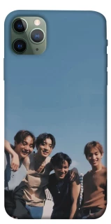 Чохол на Apple iPhone 11 Pro Max (6.5") Seventeen v2 фото 1 з 1