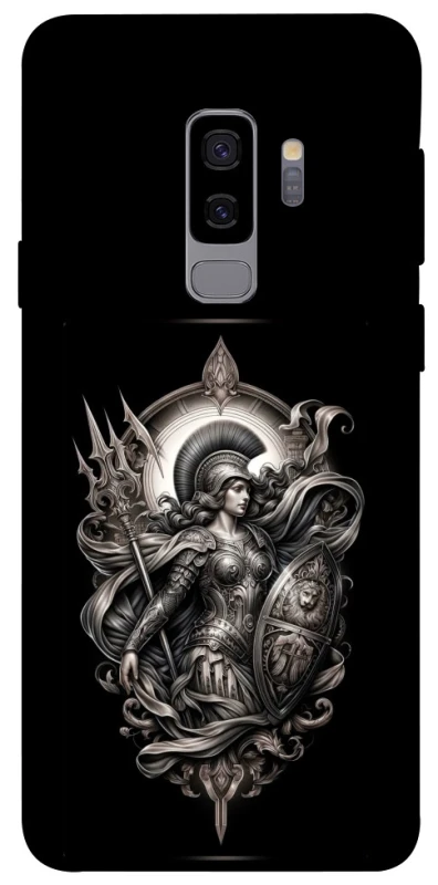 Чохол на Samsung Galaxy S9+ Goddess of war ver.4 фото 1 з 1