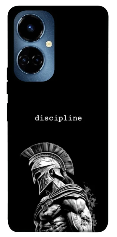 Чохол на TECNO Camon 19 Pro Discipline v3 фото 1 з 1