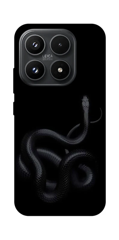 Чехол на Xiaomi 17 Black snake фото 1 из 1