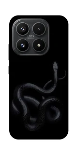 Чехол на Xiaomi 17 Black snake фото 1 из 1