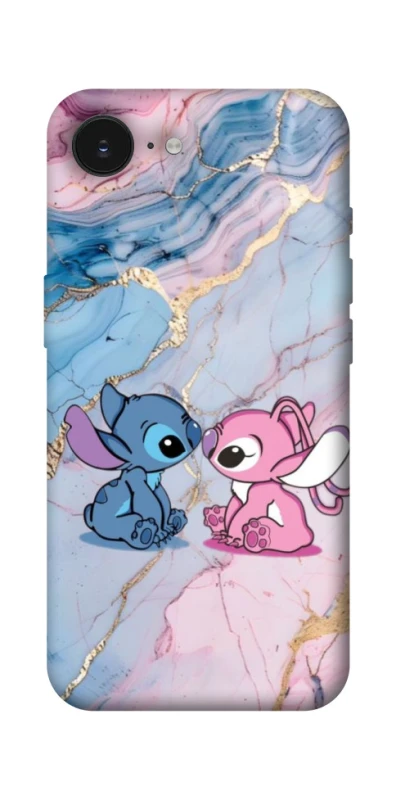 Чехол на Apple iPhone 17e (6.1") Stitch ver.24 фото 1 из 1