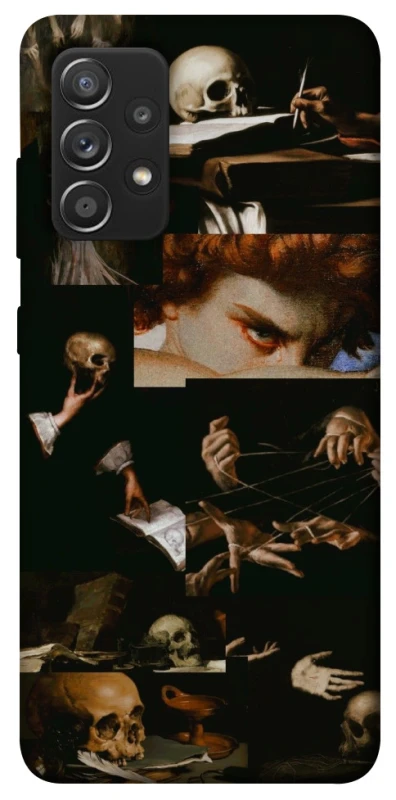 Чохол на Samsung Galaxy A52 4G / A52 5G Art collage ver.2 фото 1 з 1