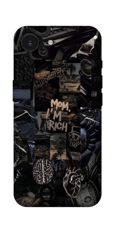 Чохол на Apple iPhone 17e (6.1") I'm Rich фото 1 з 1