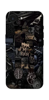 Чохол на Apple iPhone 17e (6.1") I'm Rich фото 1 з 1