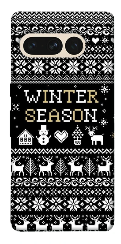 Чохол на Google Pixel 7 Pro Christmas jumper ver.1 фото 1 з 1