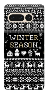 Чохол на Google Pixel 7 Pro Christmas jumper ver.1 фото 1 з 1