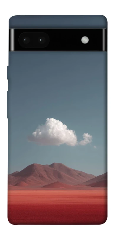 Чехол на Google Pixel 6a Cloud mountain фото 1 из 1