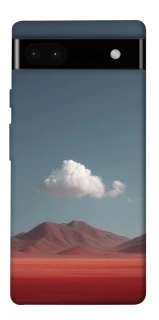 Чохол на Google Pixel 6a Cloud mountain фото 1 з 1