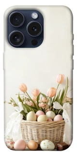 Чехол на Apple iPhone 15 Pro (6.1") Easter ver.4 фото 1 из 1