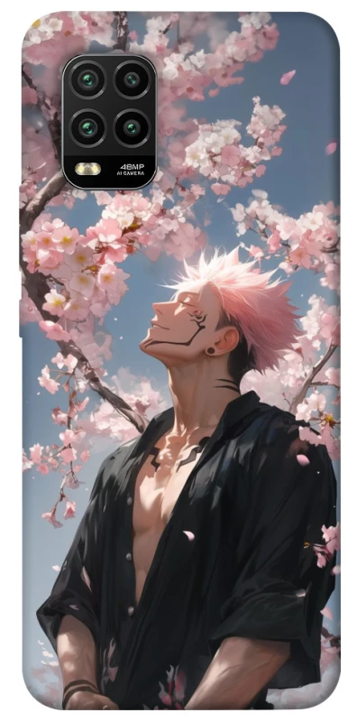 Чохол на Xiaomi Mi 10 Lite Ryomen Sukuna v2 фото 1 з 1