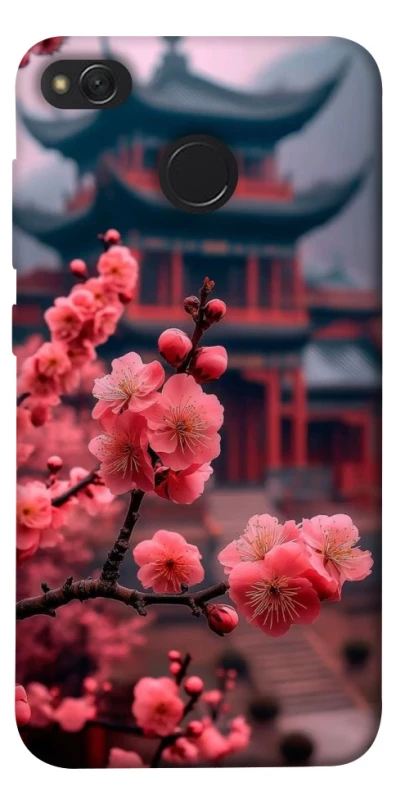 Чохол на Xiaomi Redmi 4X Flowers v29 фото 1 з 1