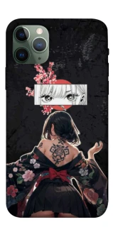 Чохол на Apple iPhone 11 Pro (5.8") She is Japanese фото 1 з 1