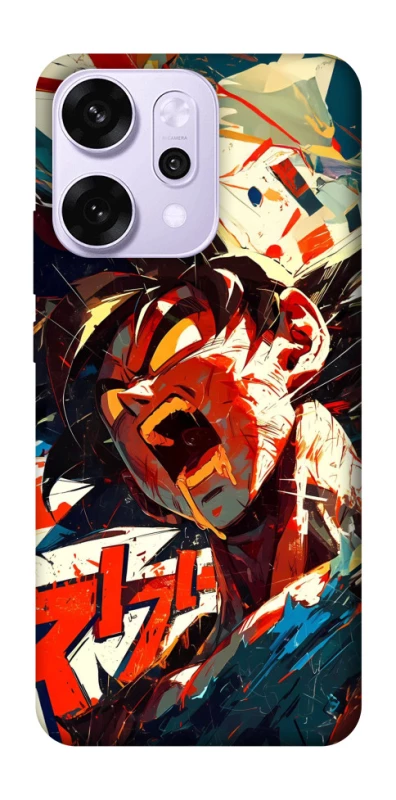 Чохол на Oppo Reno 14 Pro Anime фото 1 з 1