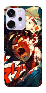 Чохол на Oppo Reno 14 Pro Anime фото 1 з 1