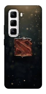 Чохол на Infinix Hot 50 Pro Dota logo v2 фото 1 з 1