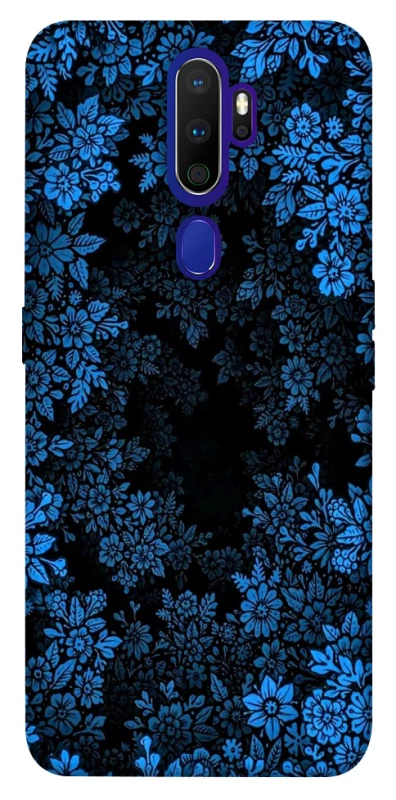 Чохол на Oppo A5 (2020) / Oppo A9 (2020) Flowers v5 фото 1 з 1