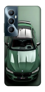 Чохол на Realme C65 4G BMW green фото 1 з 1
