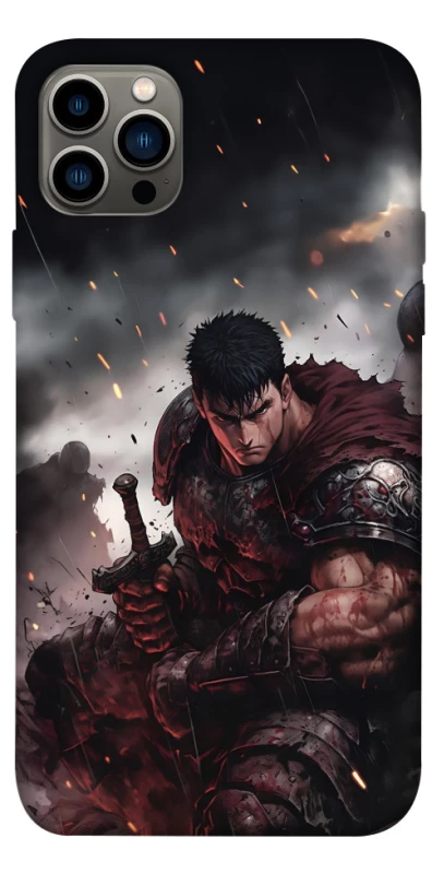 Чехол на Apple iPhone 12 Pro (6.1") Guts фото 1 из 1