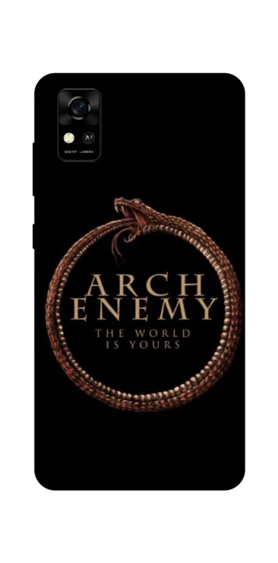 Чехол на ZTE Blade A31 Arch Enemy фото 1 из 1