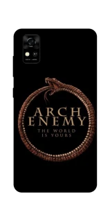 Чехол на ZTE Blade A31 Arch Enemy фото 1 из 1