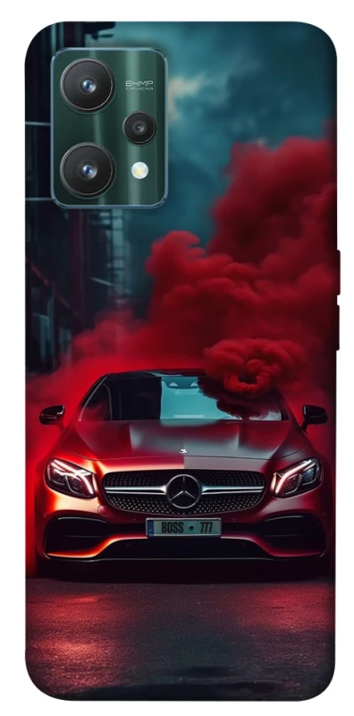 Чохол на Realme 9 Pro Mercedes in smoke фото 1 з 1