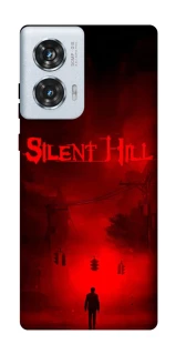 Чехол на Motorola Edge 50 Fusion Silent Hill aesthetic ver.1 фото 1 из 1