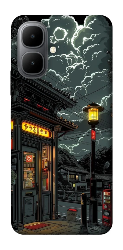 Чохол на Infinix Smart 10 Night фото 1 з 1