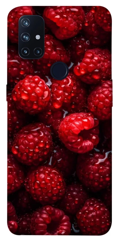 Чехол на OnePlus Nord N10 5G Малинка фото 1 из 1