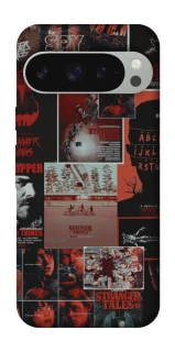 Чехол на Google Pixel 10 Pro XL Stranger Things ver.23 фото 1 из 1