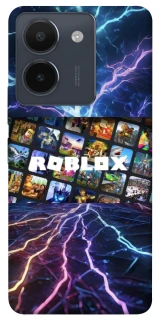 Чохол на Vivo Y36 Roblox aesthetics ver.10 фото 1 з 1
