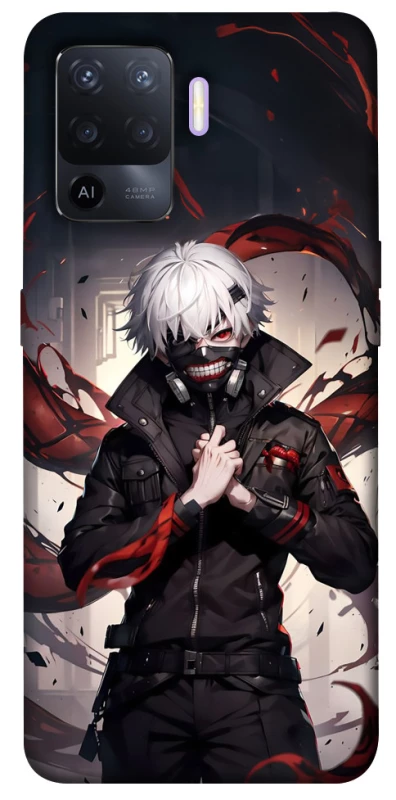Чохол на Oppo A94 Ken Kaneki фото 1 з 1