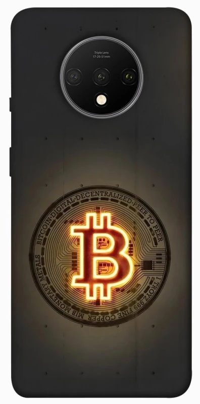 Чехол на OnePlus 7T Битферма фото 1 из 1