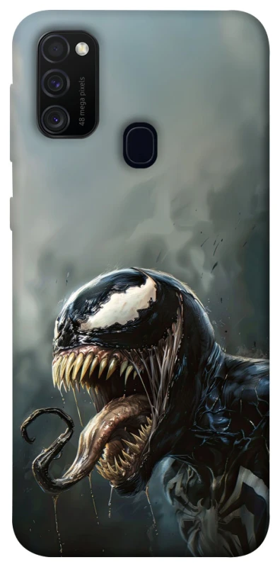 Чехол на Samsung Galaxy M21 venom v7 фото 1 из 1