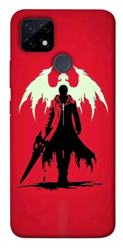 Чохол на Realme C12 Devil May Cry v2 фото 1 з 1
