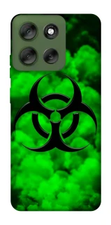 Чохол на Motorola Moto G56 5G Радіація v4 фото 1 з 1