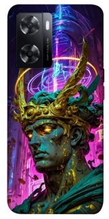 Чохол на Oppo A57s Crown фото 1 з 1