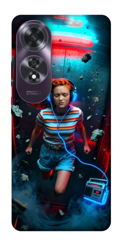 Чохол на Oppo A60 Stranger Things ver.44 фото 1 з 1
