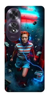 Чохол на Oppo A60 Stranger Things ver.44 фото 1 з 1