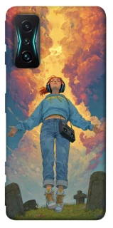 Чохол на Xiaomi Redmi K50 Gaming Stranger Things ver.39 фото 1 з 1