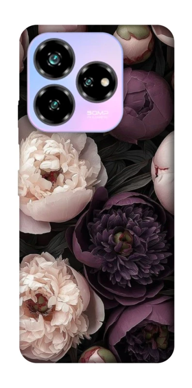 Чохол на ZTE Nubia V60 Heart of a Flower фото 1 з 1