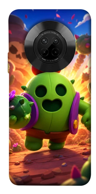 Чохол на Huawei Y9a Brawl Stars ver.14 фото 1 з 1